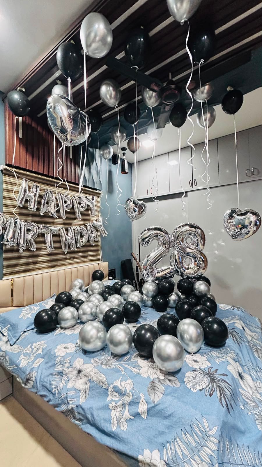 Premium Birthday Backdrop
