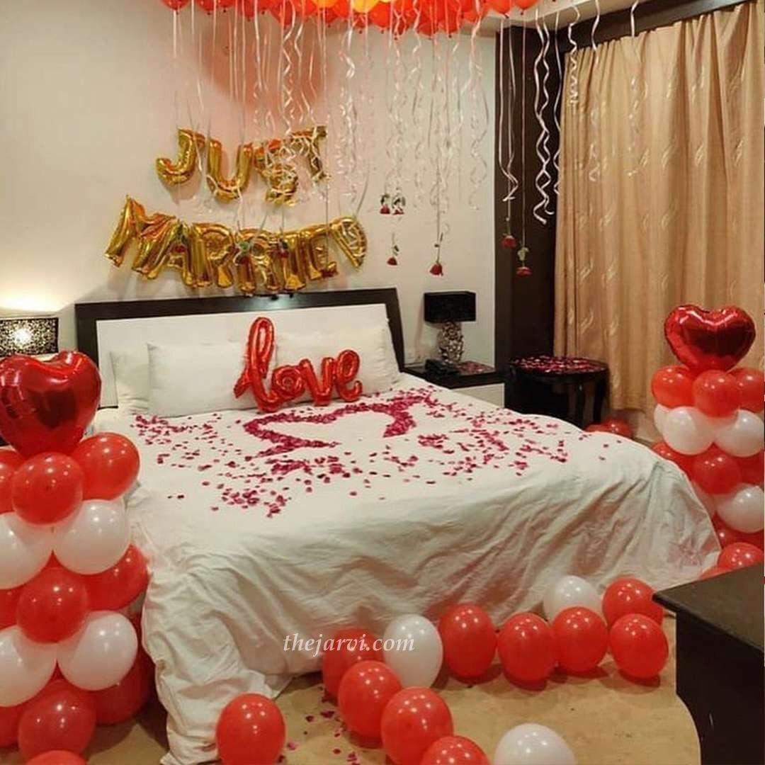 Luxury Proposal & Anniversary Decoration