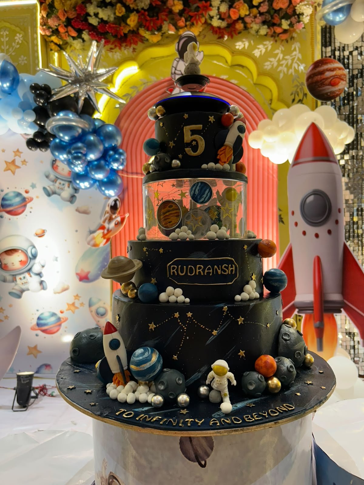 Princess Theme Decoration